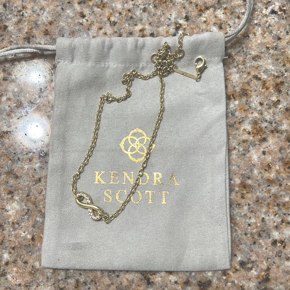 kendra scott infinity necklace
